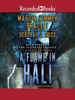 cover image of A Flame in Hali